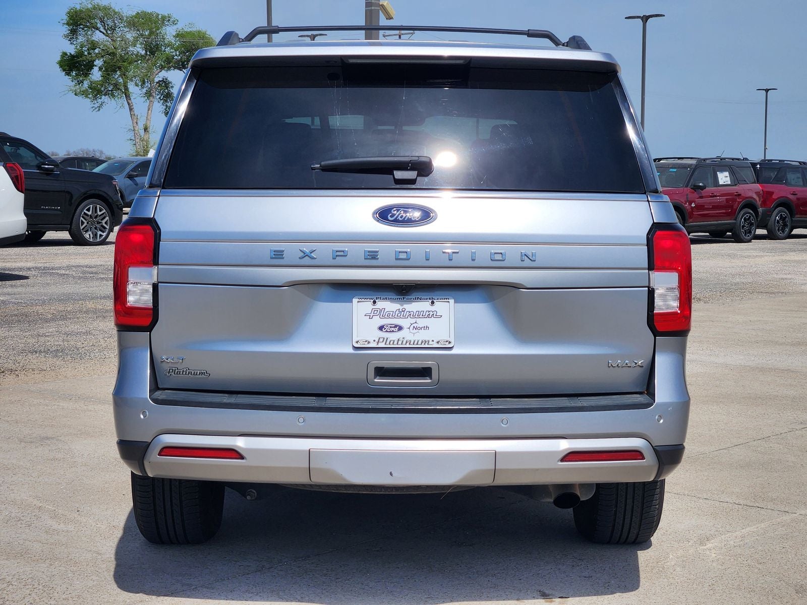 2024 Ford Expedition Max XLT