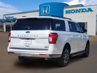 2024 Ford Expedition Max XLT