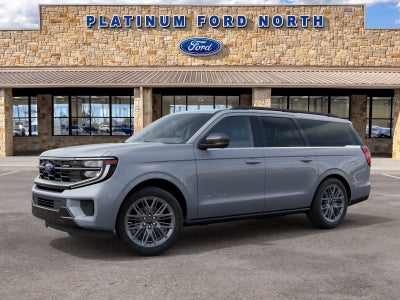 2027 Ford Expedition Max Platinum