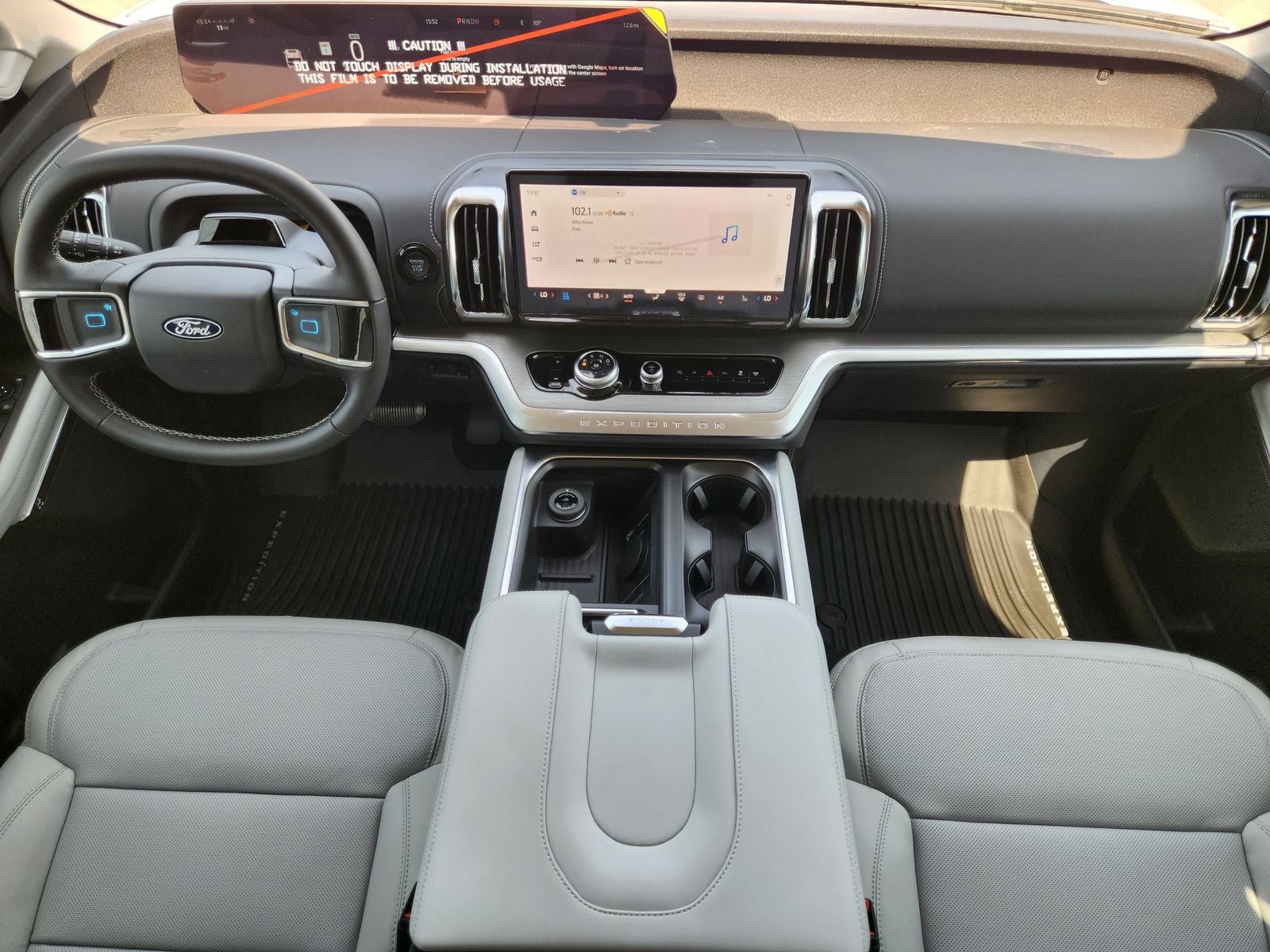 2027 Ford Expedition Max Platinum