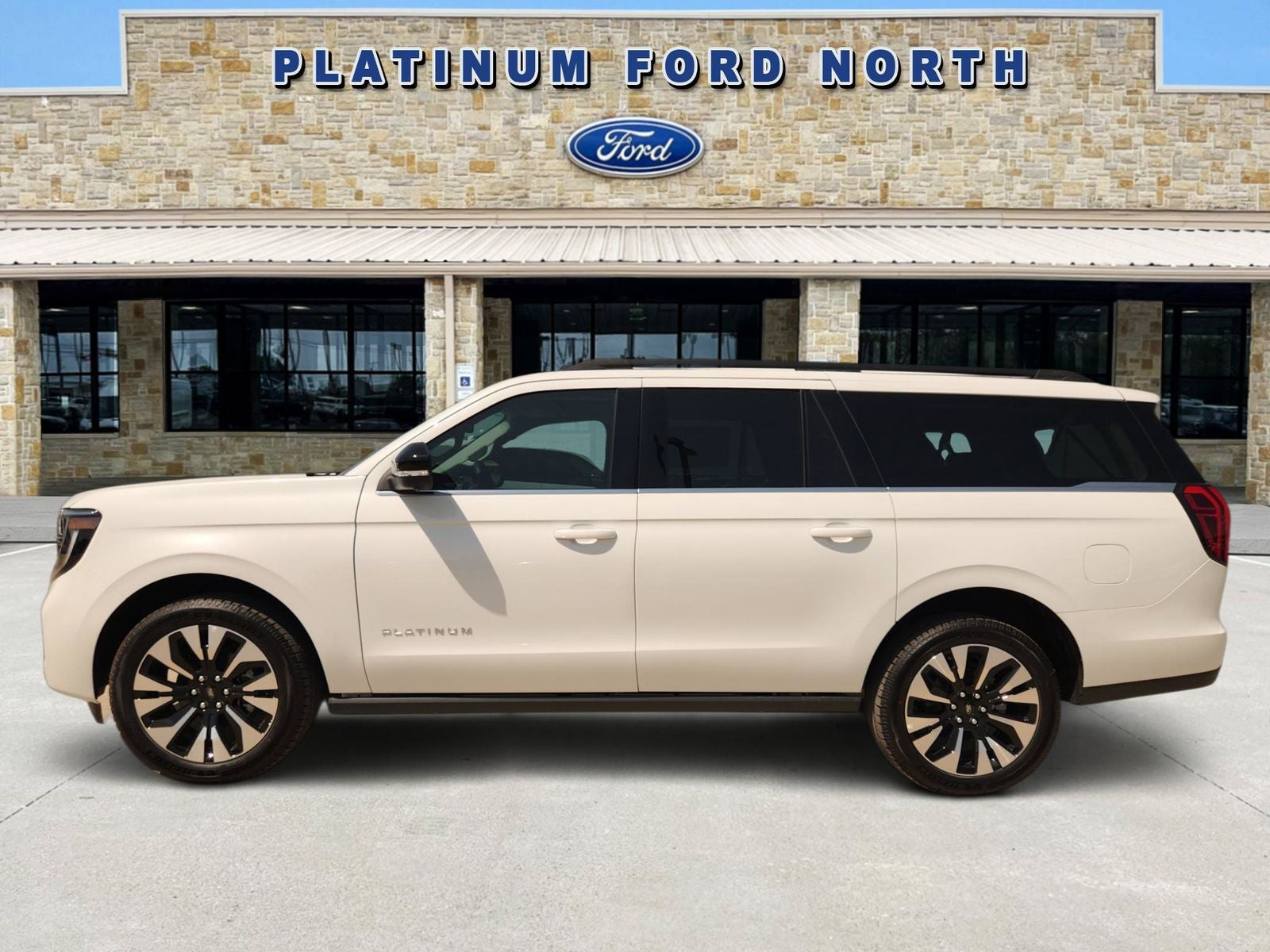 2027 Ford Expedition Max Platinum