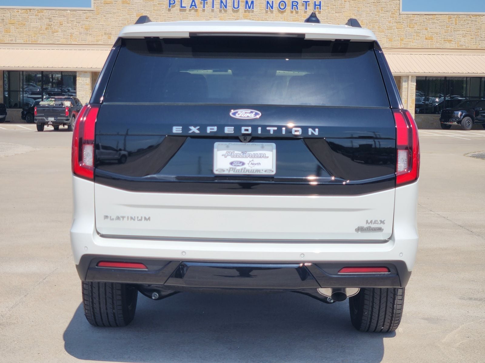 2027 Ford Expedition Max Platinum