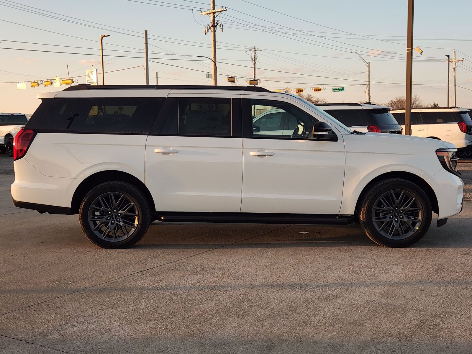 2026 Ford Expedition Max Platinum