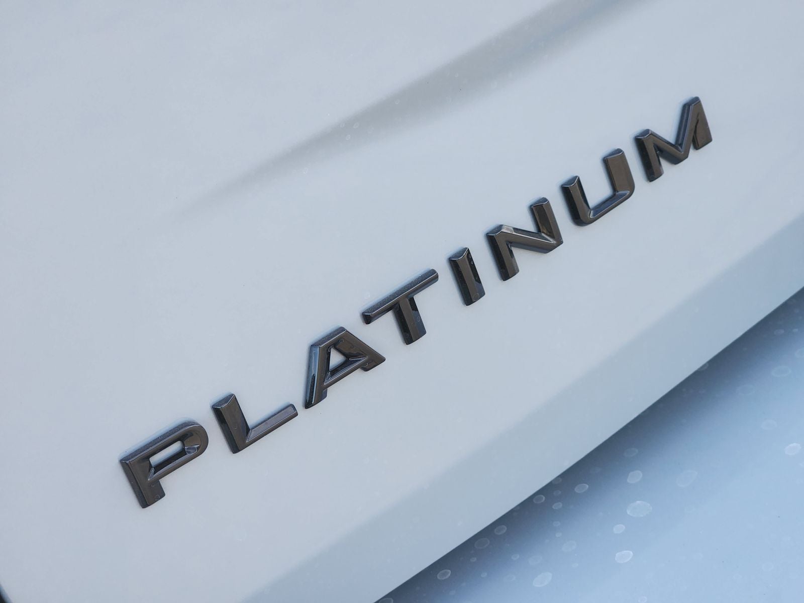 2026 Ford Expedition Max Platinum