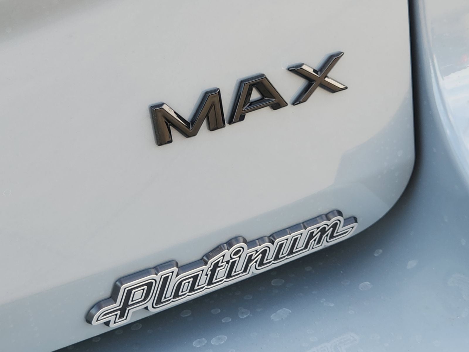 2026 Ford Expedition Max Platinum
