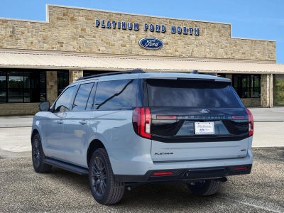 2026 Ford Expedition Max Platinum