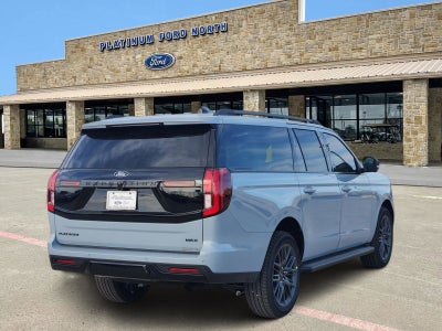 2026 Ford Expedition Max Platinum