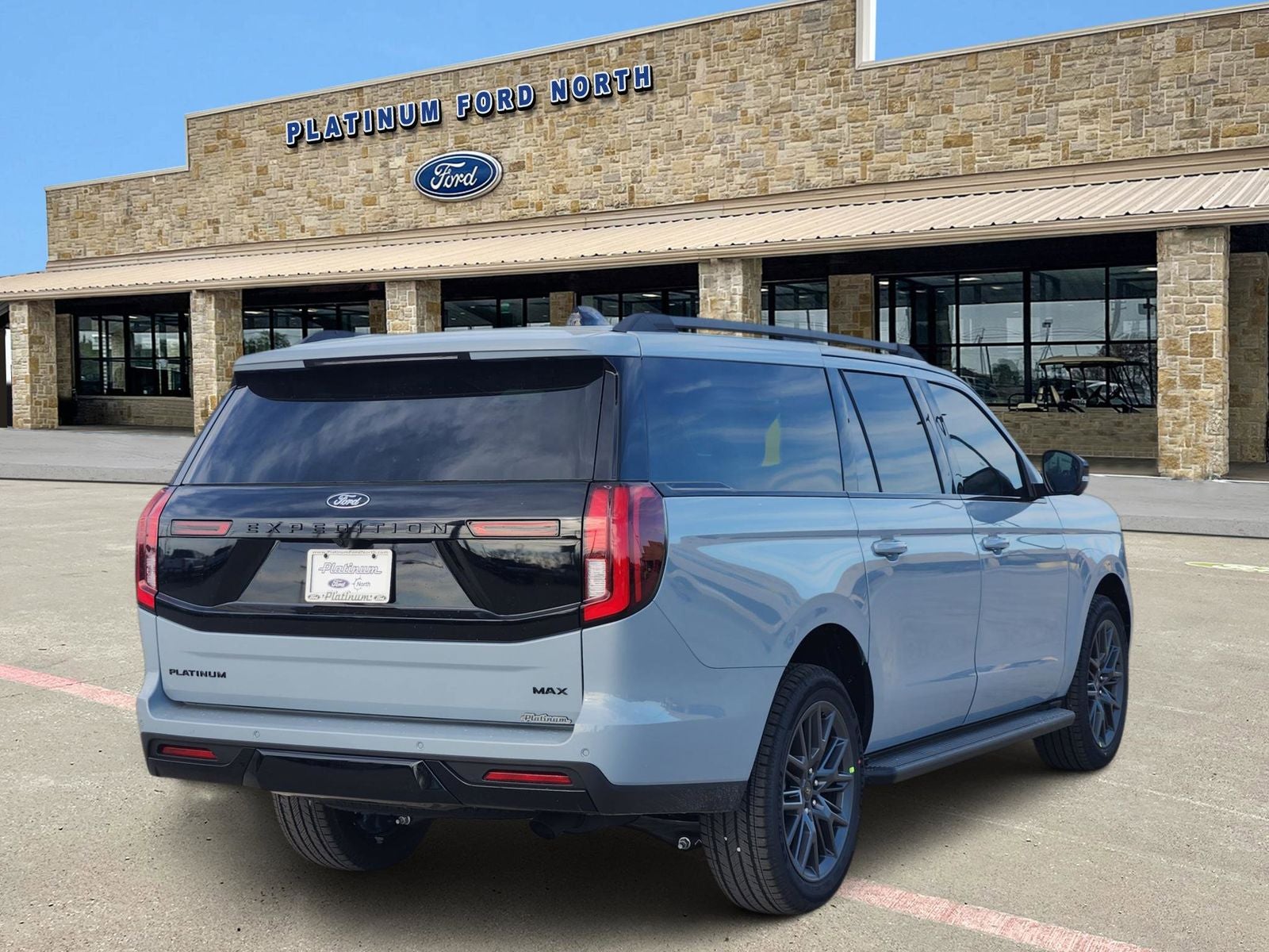 2026 Ford Expedition Max Platinum