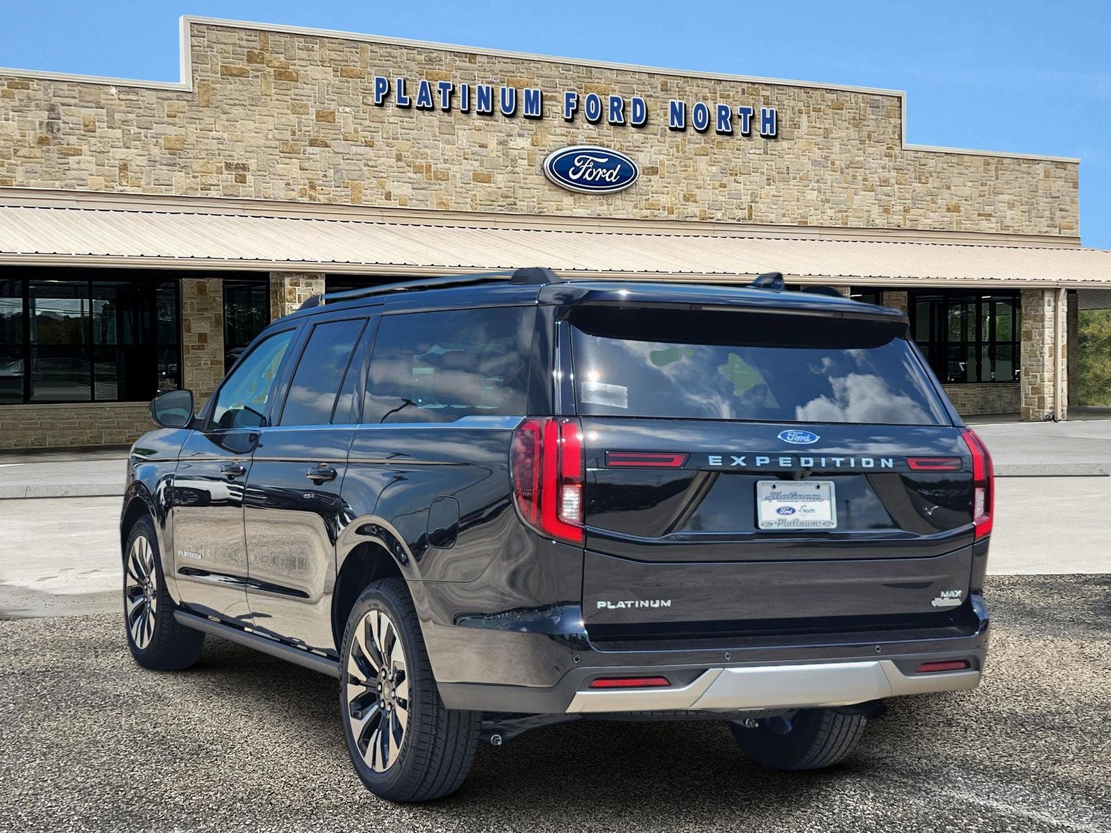 2026 Ford Expedition Max Platinum