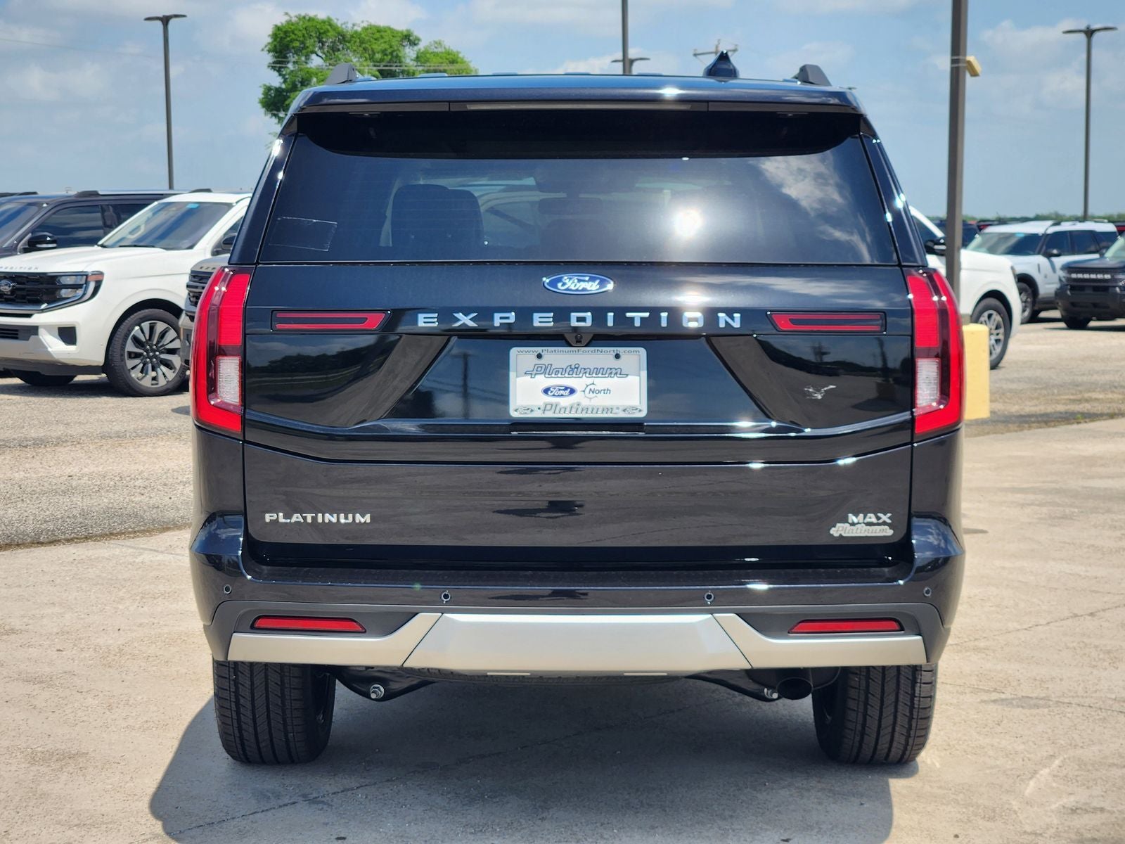 2026 Ford Expedition Max Platinum