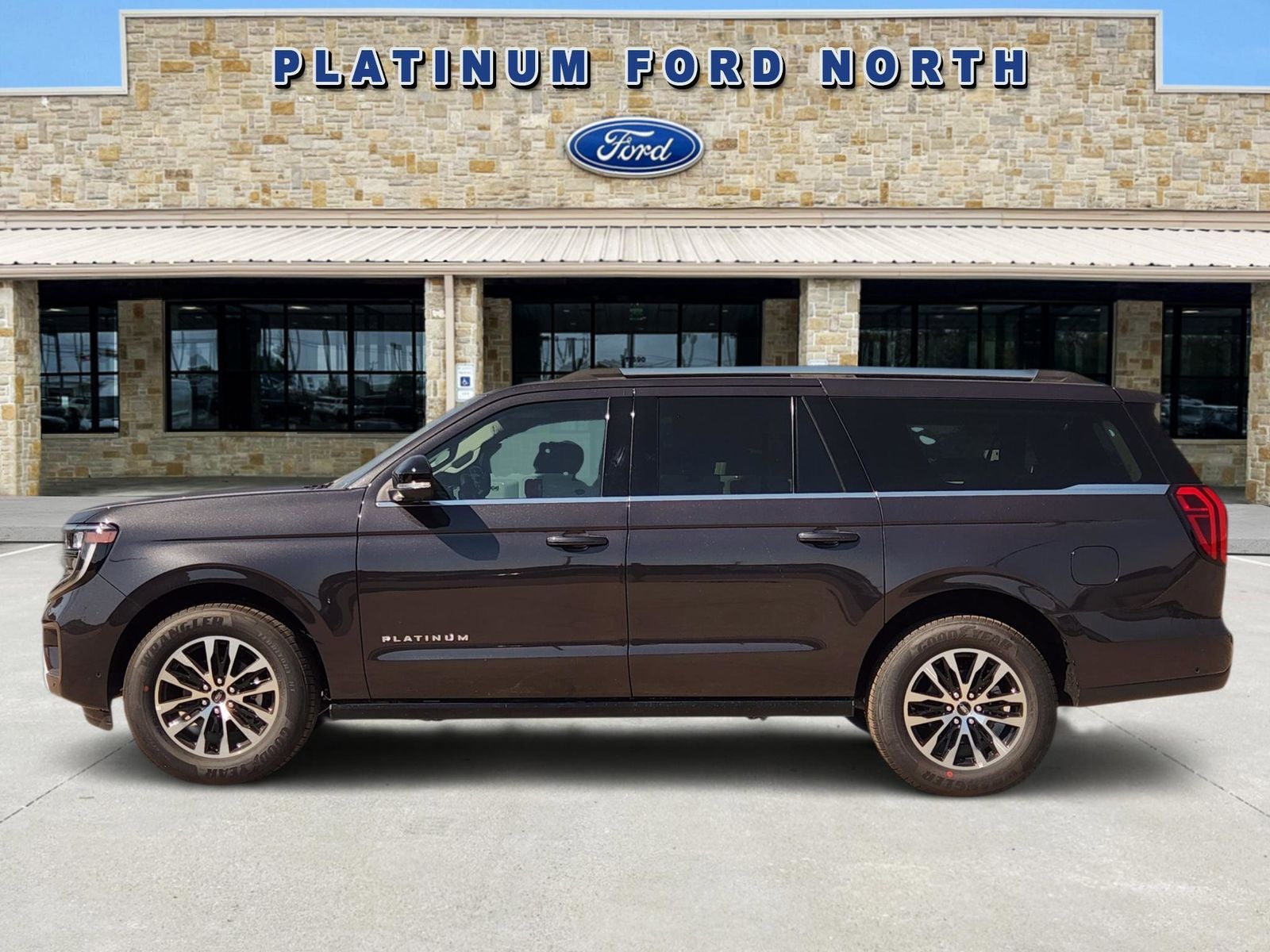 2025 Ford Expedition Max Platinum