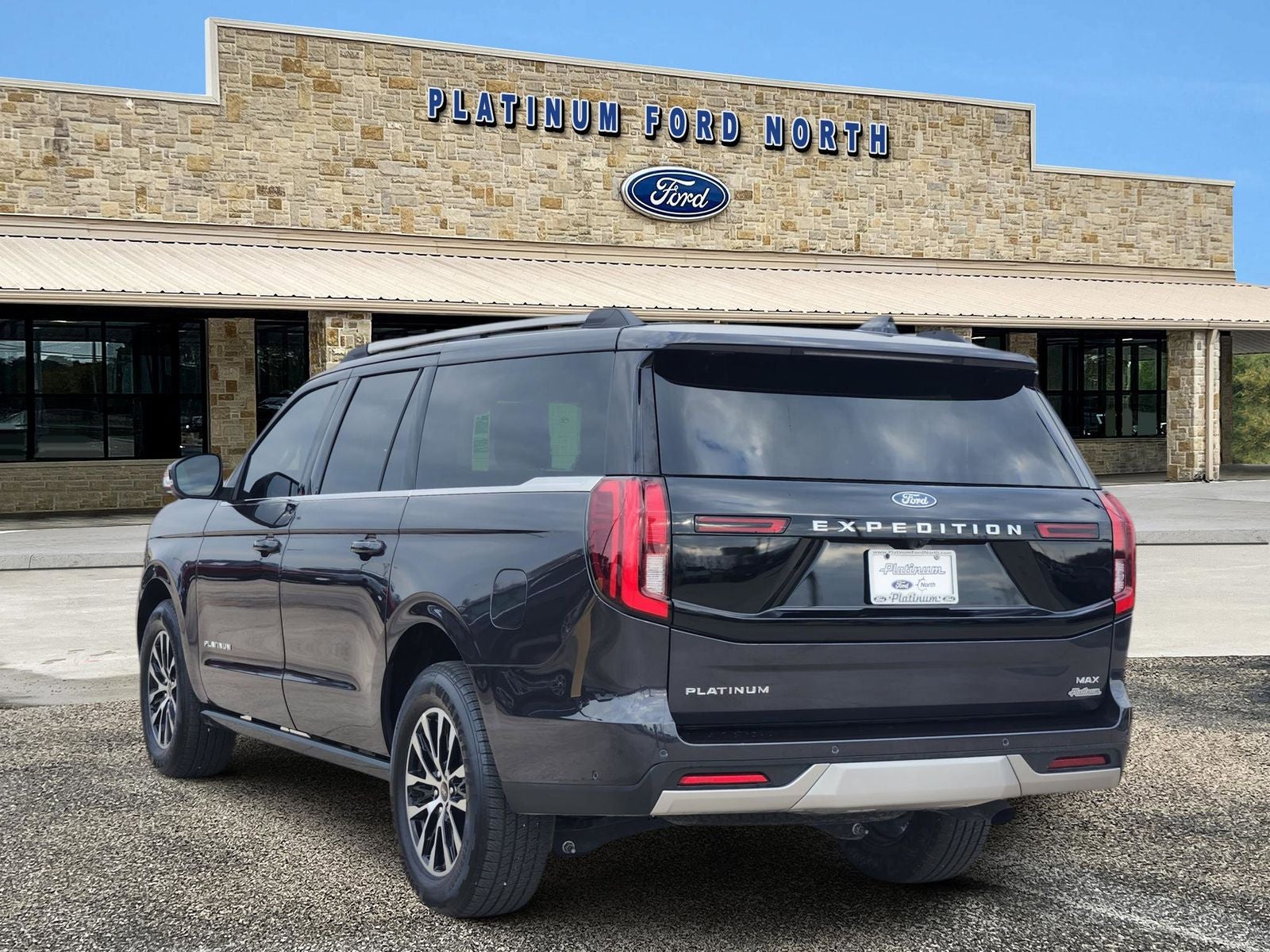 2025 Ford Expedition Max Platinum