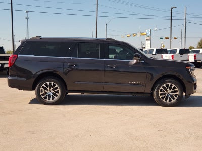 2025 Ford Expedition Max Platinum