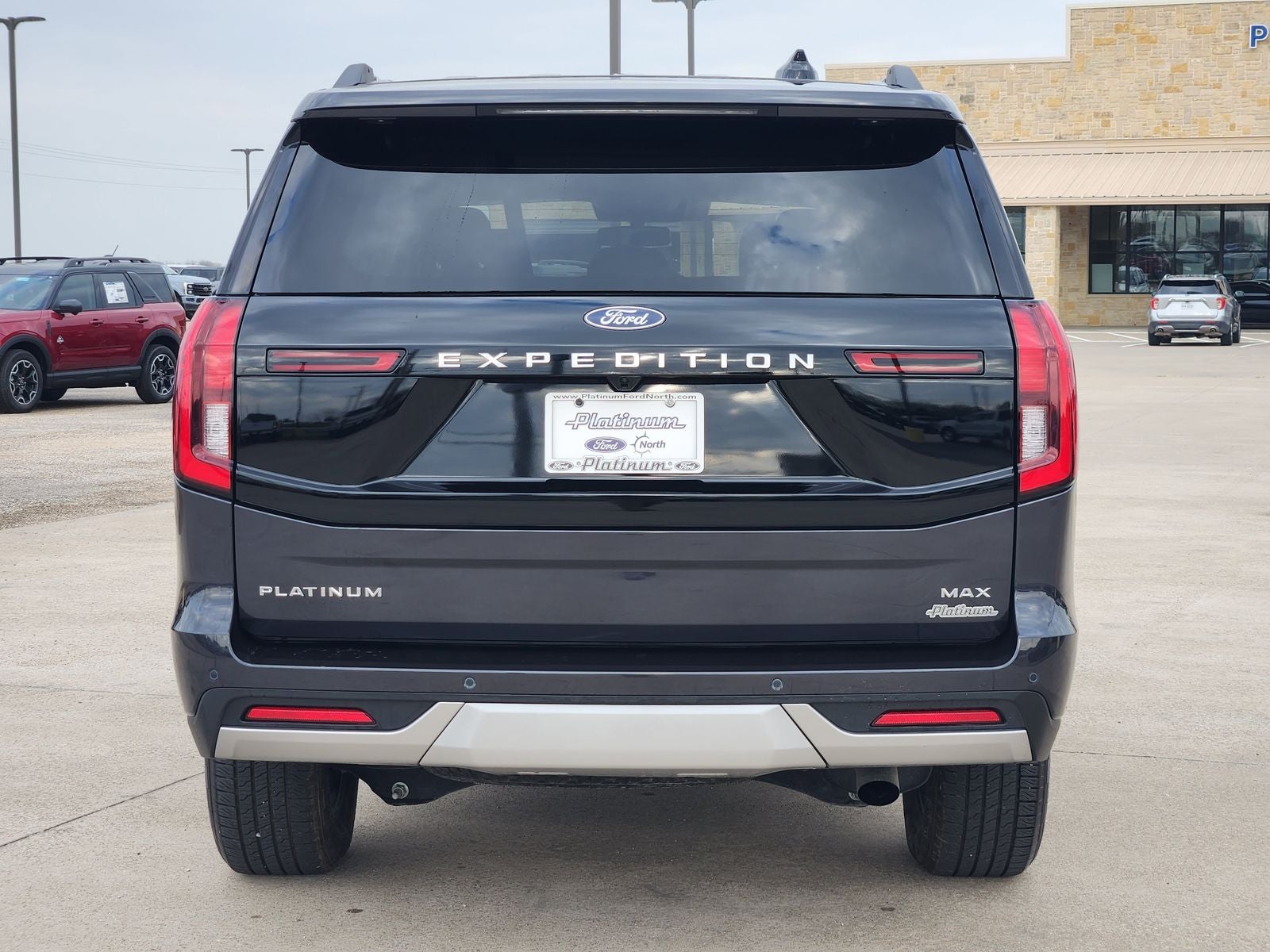 2025 Ford Expedition Max Platinum