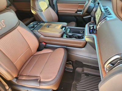 2026 Ford Expedition Max King Ranch