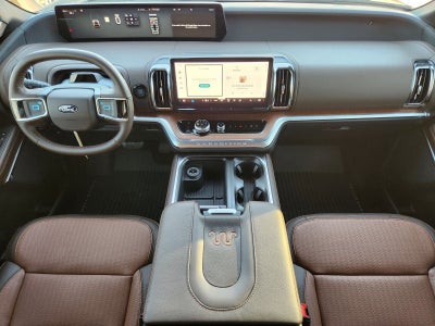 2026 Ford Expedition Max King Ranch