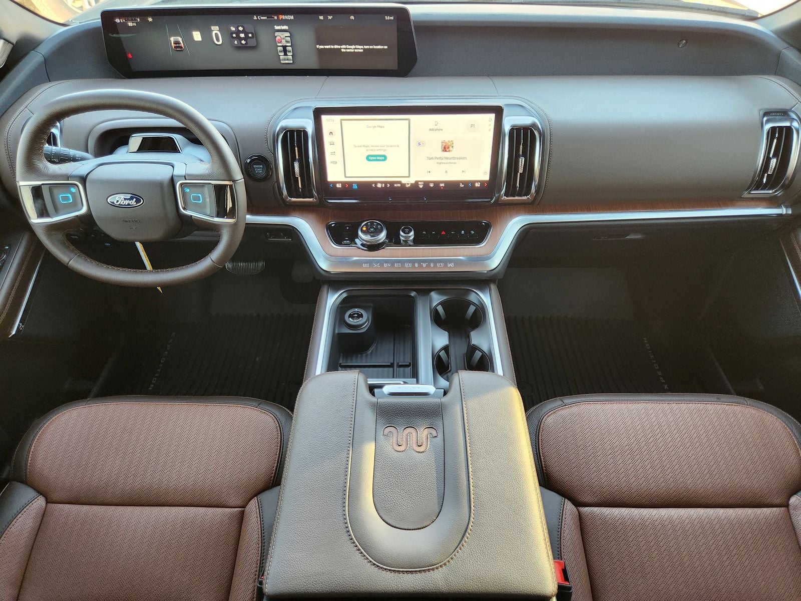 2026 Ford Expedition Max King Ranch