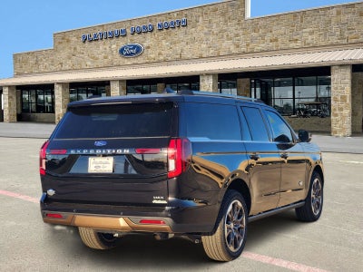 2026 Ford Expedition Max King Ranch