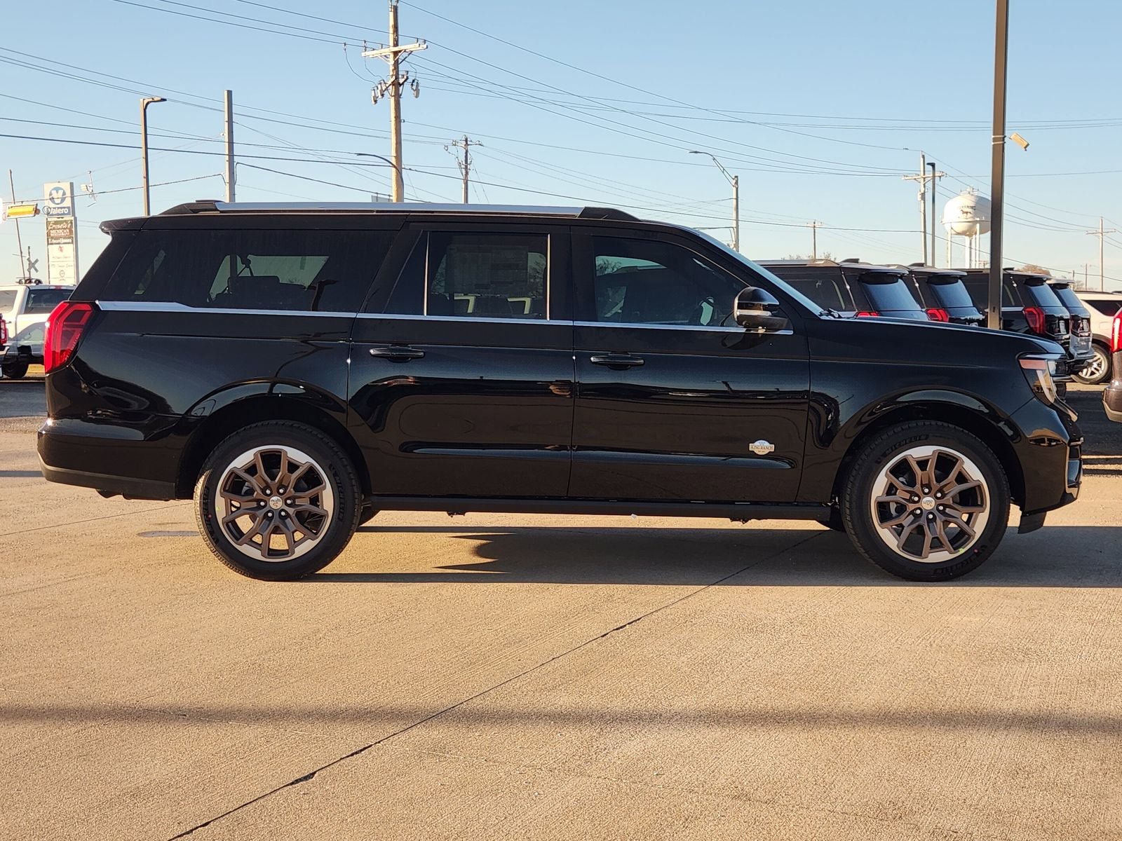 2026 Ford Expedition Max King Ranch