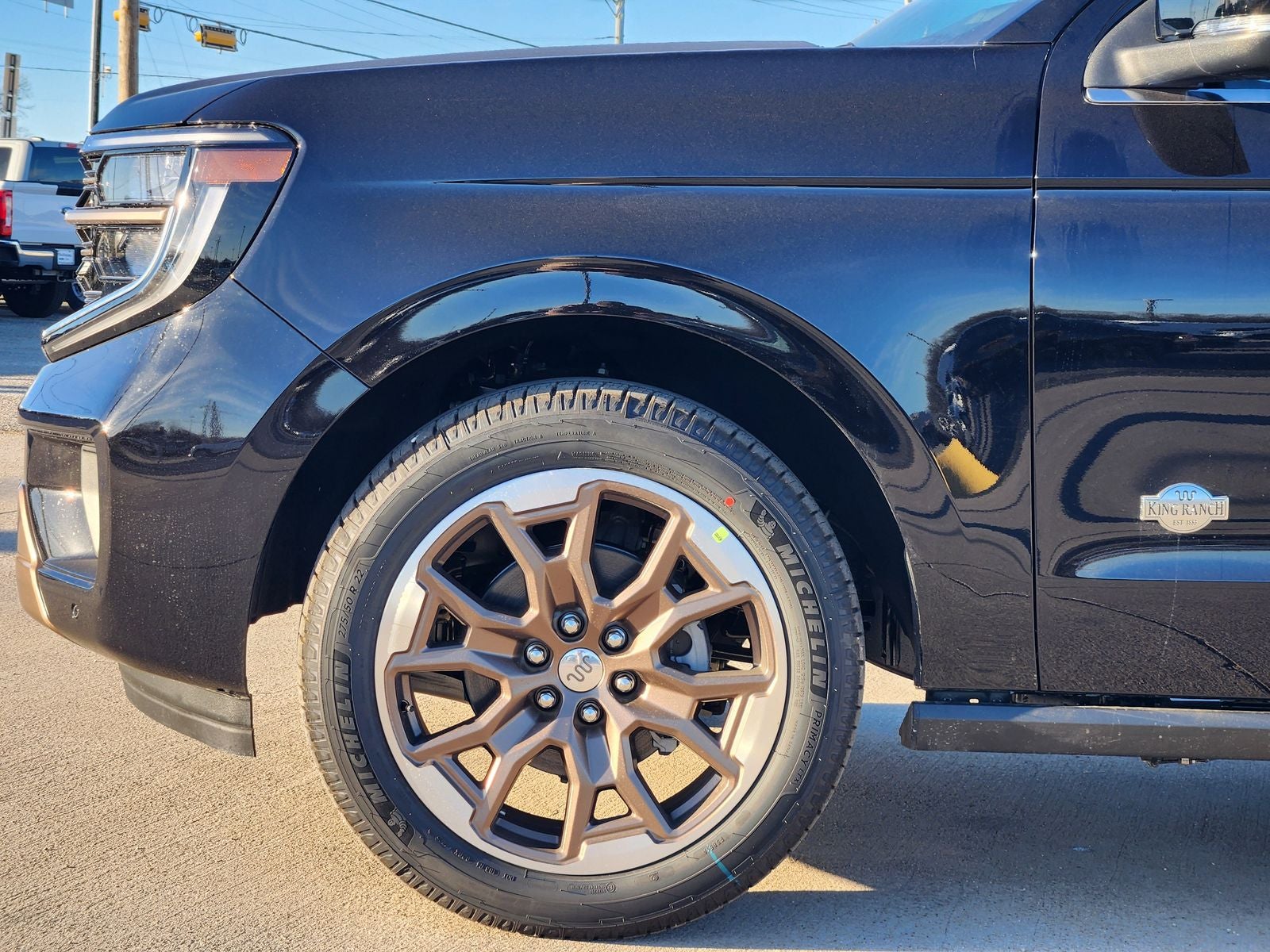 2026 Ford Expedition Max King Ranch