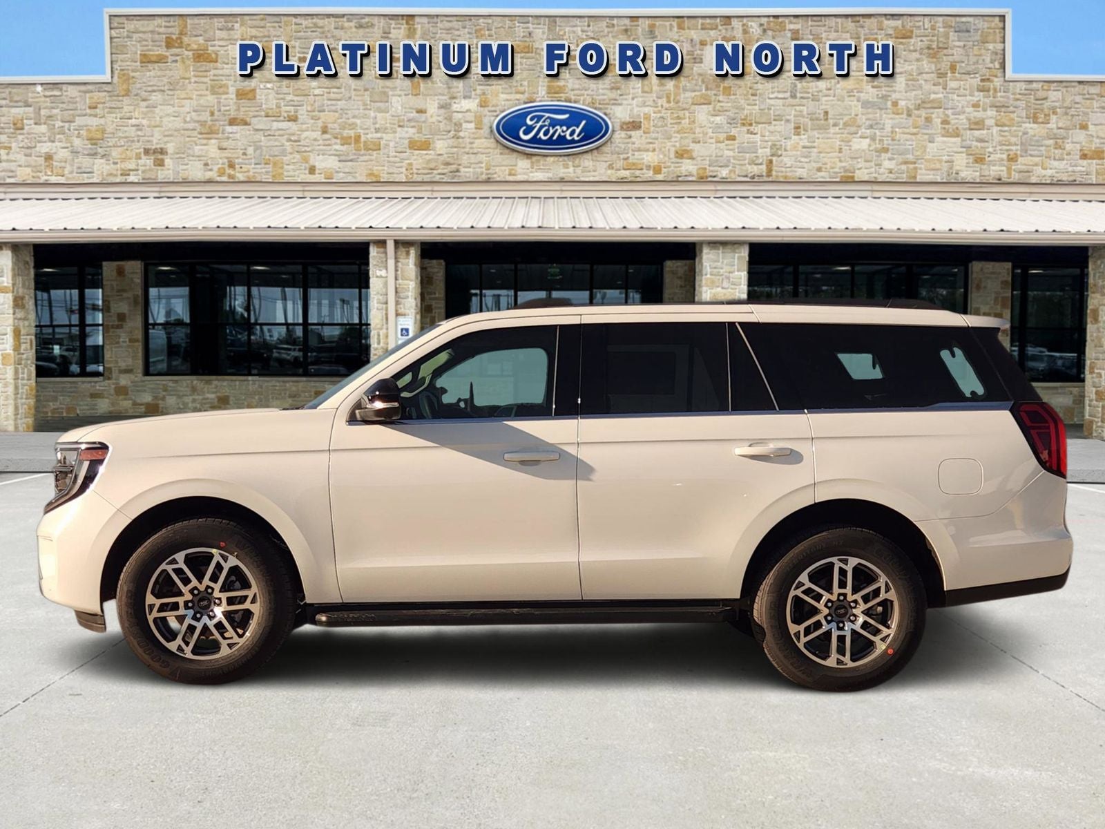 2026 Ford Expedition Active