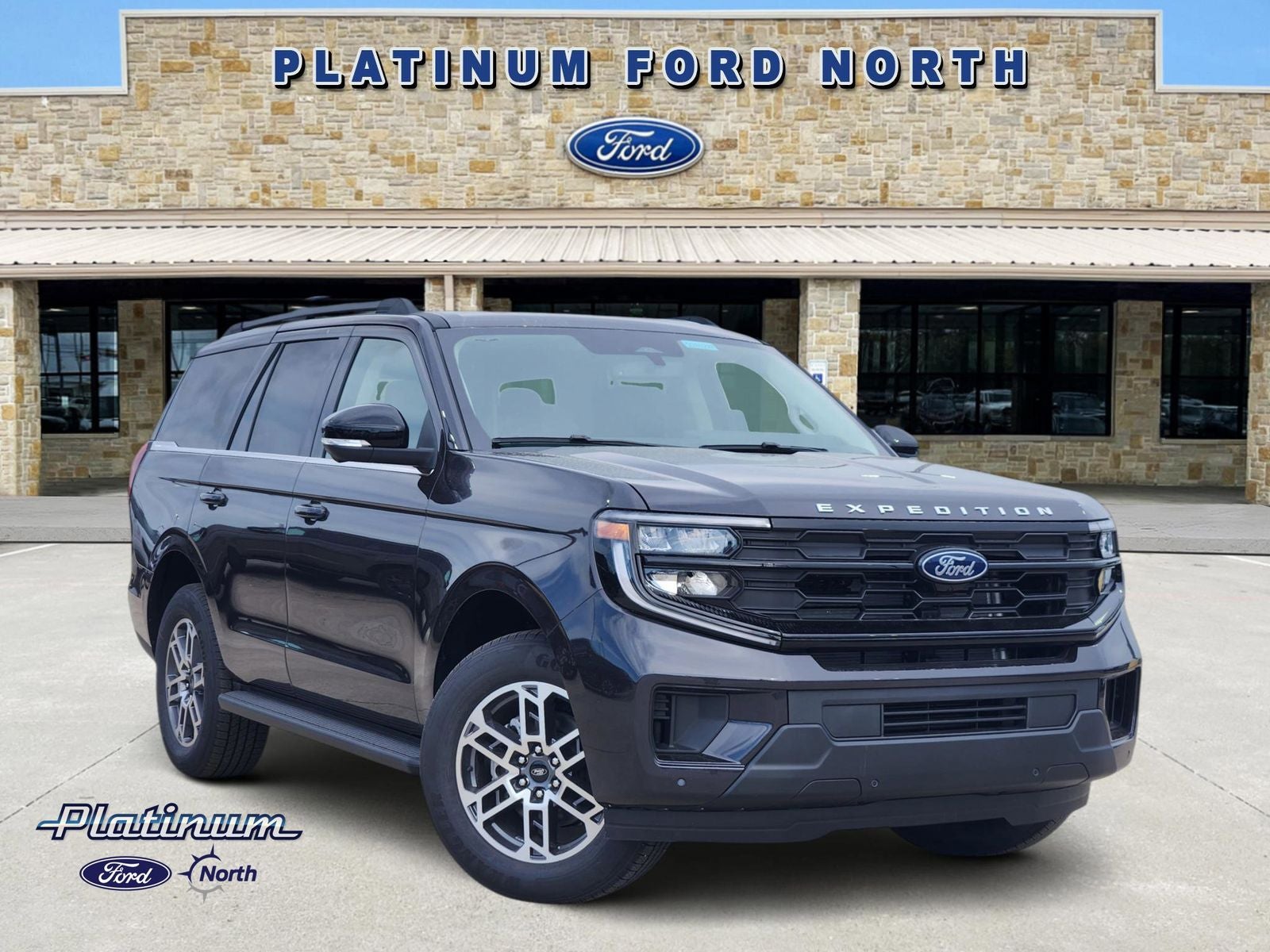 2026 Ford Expedition Active