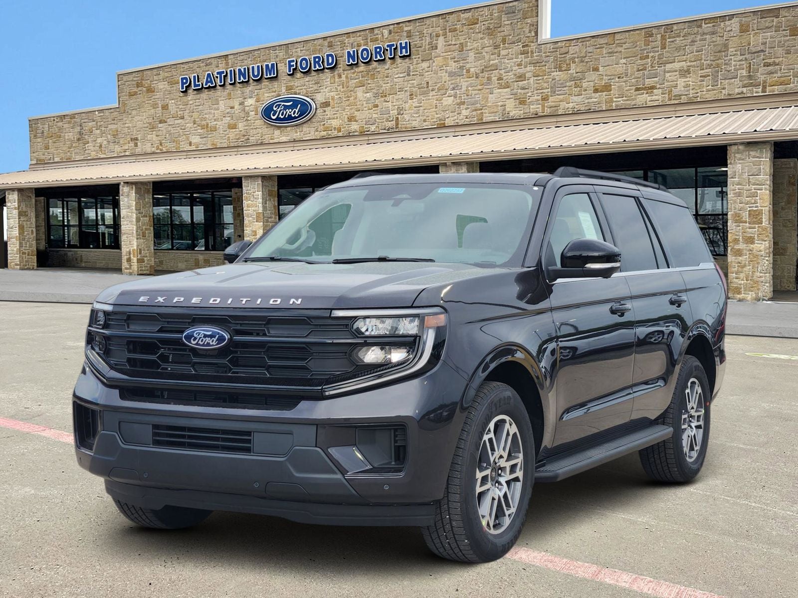 2026 Ford Expedition Active