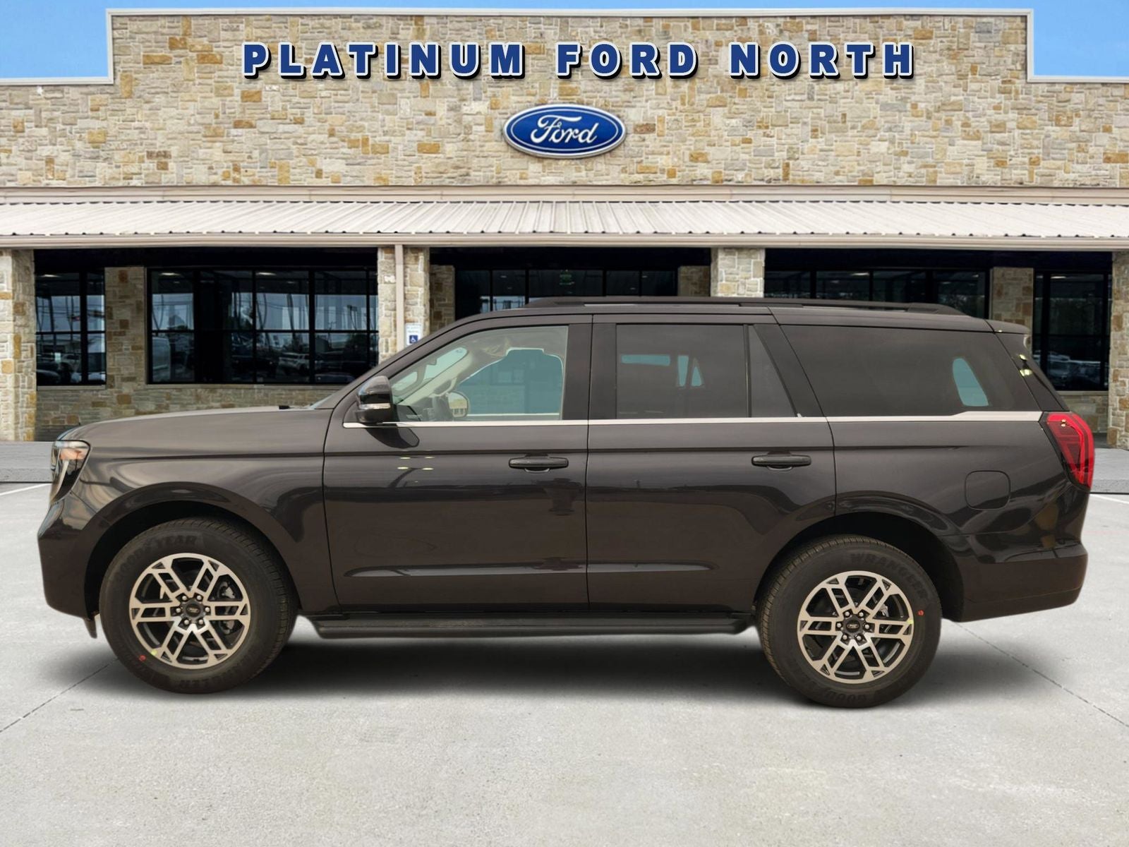 2026 Ford Expedition Active