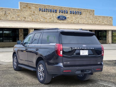 2026 Ford Expedition Active