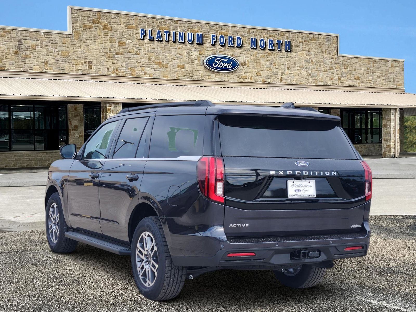 2026 Ford Expedition Active