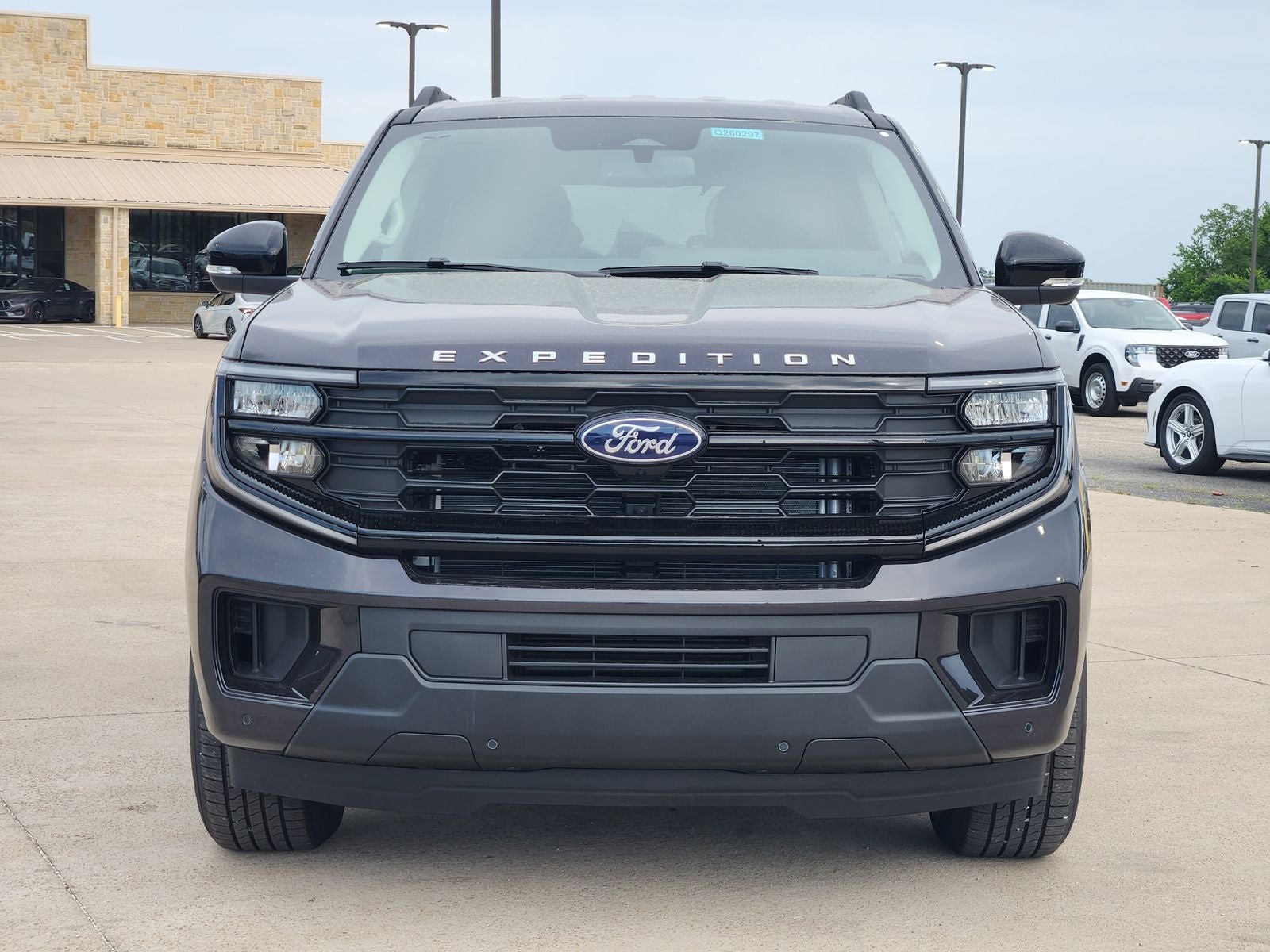 2026 Ford Expedition Active