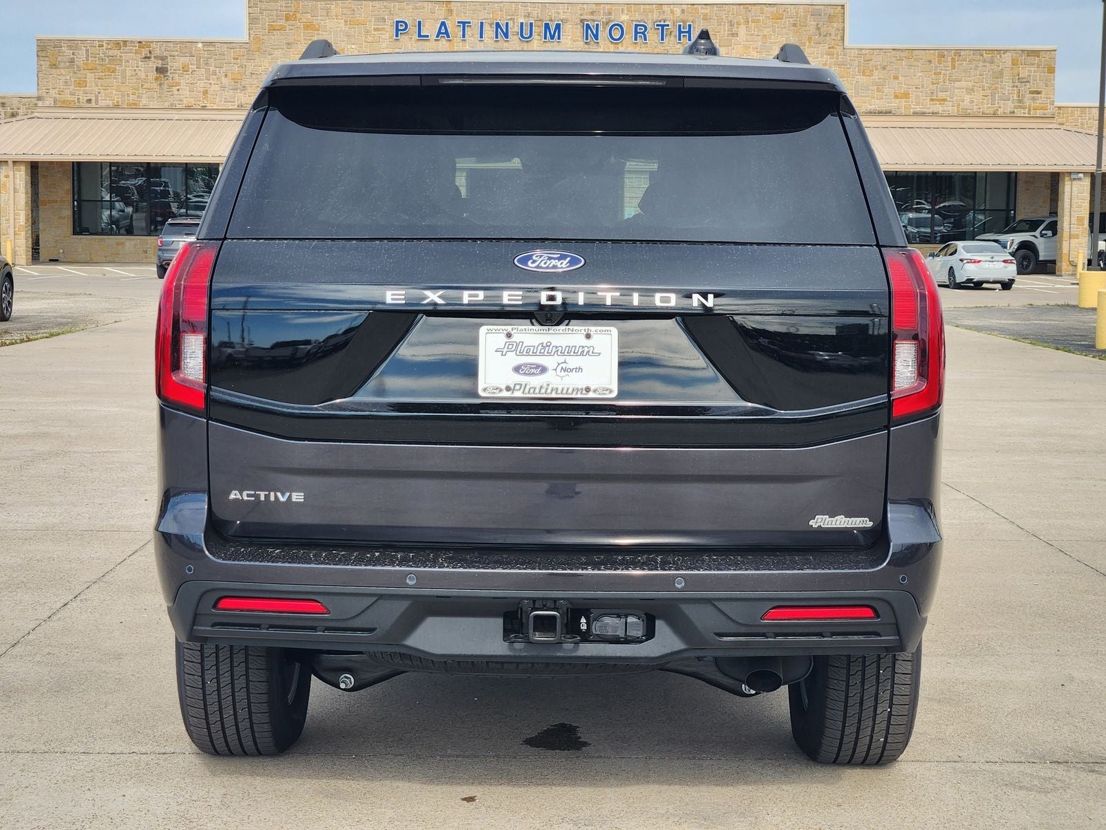 2026 Ford Expedition Active