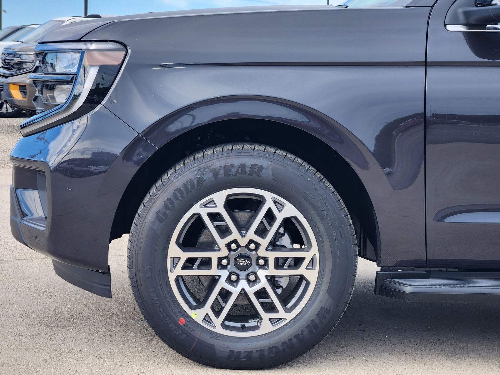 2026 Ford Expedition Active