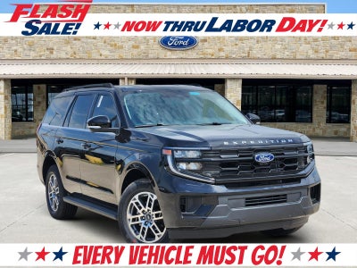 2026 Ford Expedition Active
