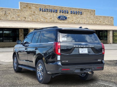 2026 Ford Expedition Active