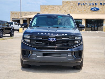 2026 Ford Expedition Active