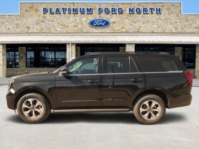 2027 Ford Expedition Active
