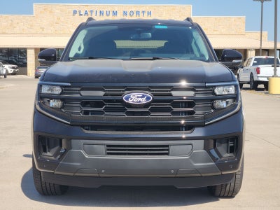 2027 Ford Expedition Active