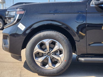 2027 Ford Expedition Active