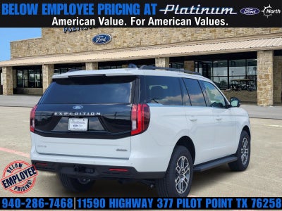 2026 Ford Expedition Active