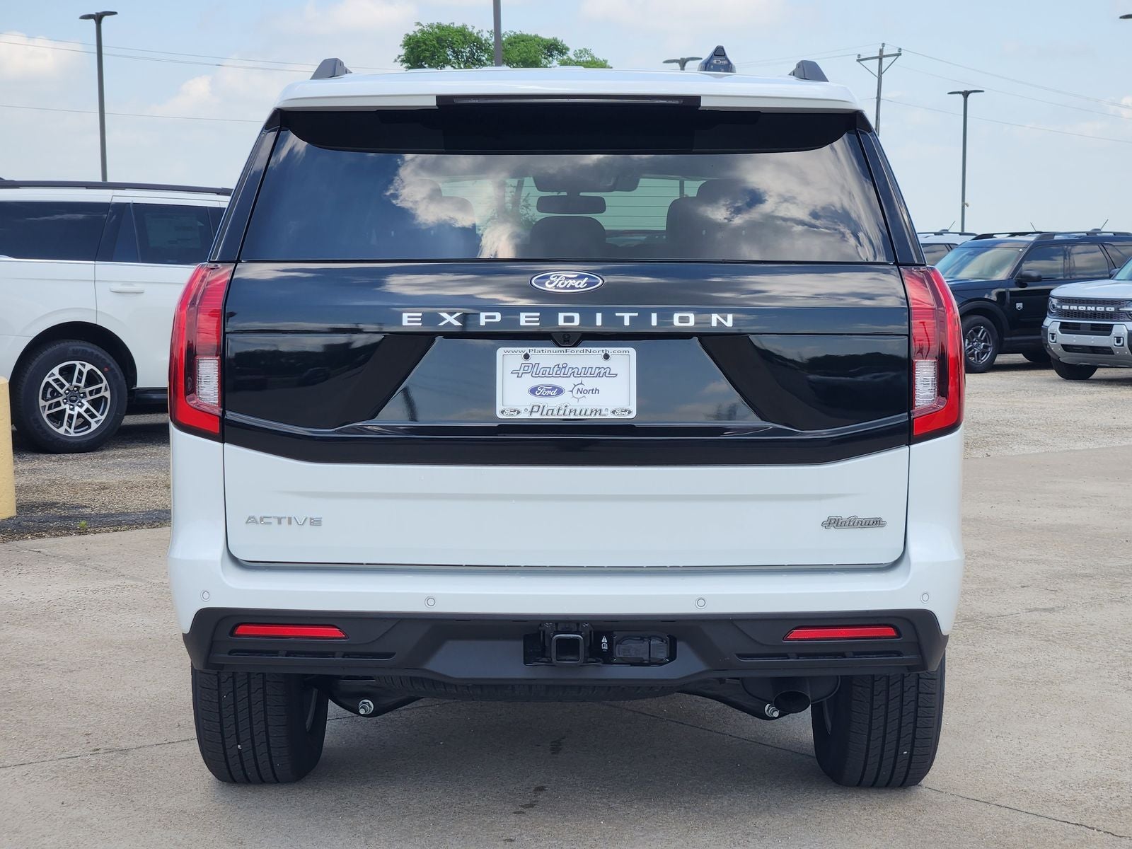 2026 Ford Expedition Active