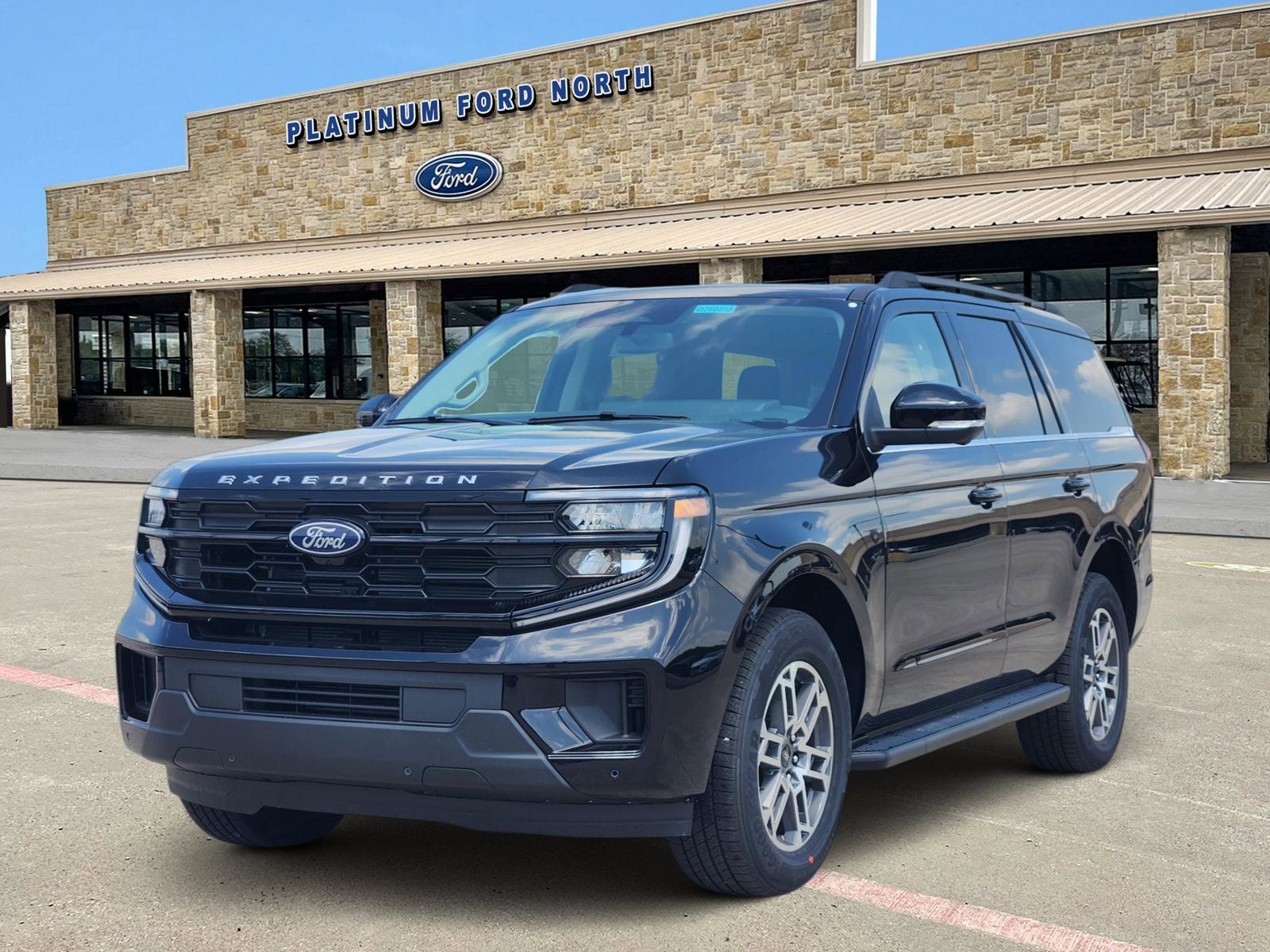 2026 Ford Expedition Active