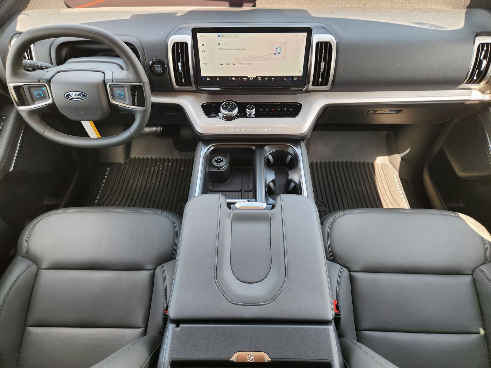 2026 Ford Expedition Active