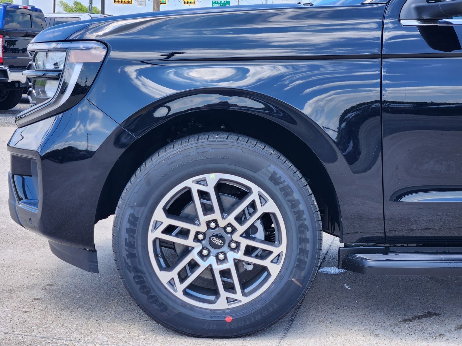 2026 Ford Expedition Active