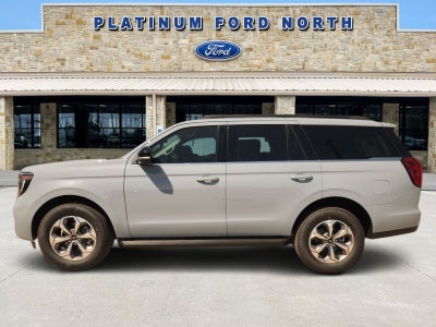 2027 Ford Expedition Active