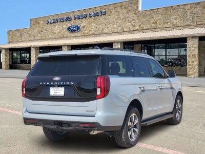 2027 Ford Expedition Active