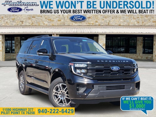 2025 Ford Expedition Active