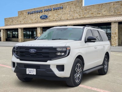 2026 Ford Expedition Active