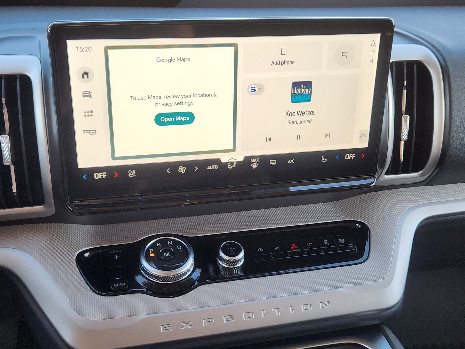 2026 Ford Expedition Active