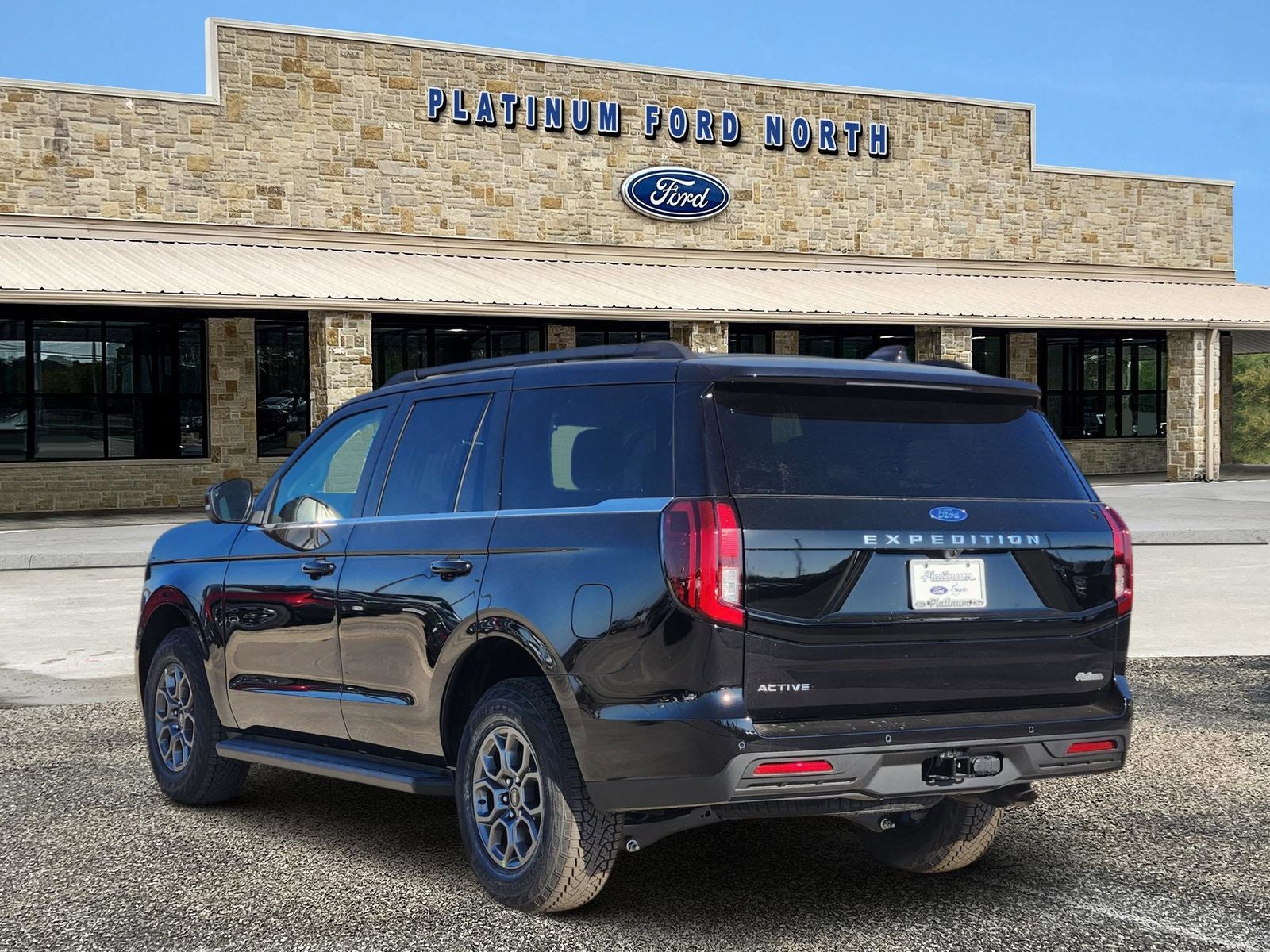 2026 Ford Expedition Active